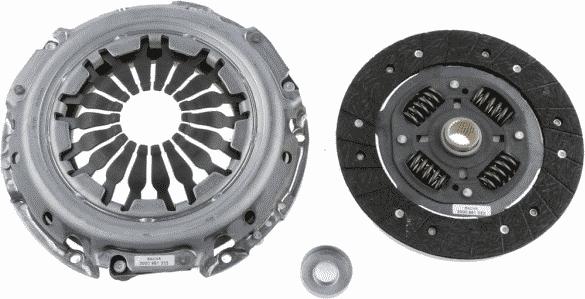 SACHS 3 000 951 333 - Kuplungkészlet www.parts5.com