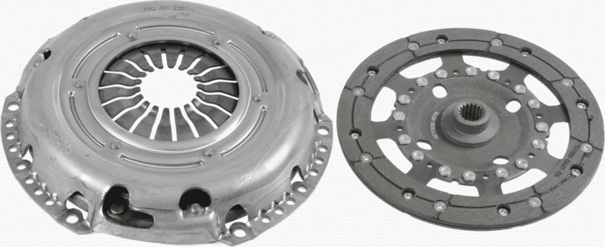 SACHS 3 000 951 246 - Sidurikomplekt www.parts5.com