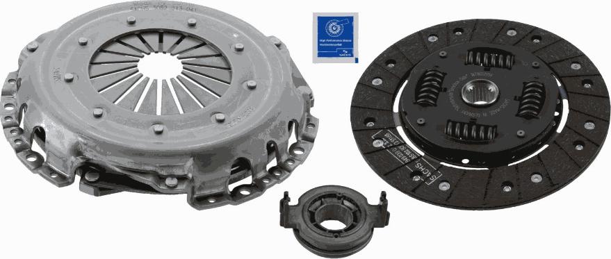 SACHS 3 000 951 255 - Clutch Kit parts5.com