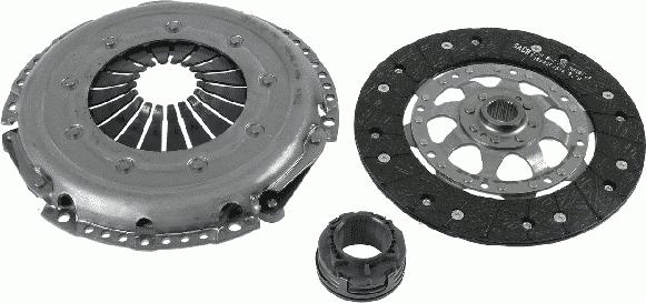 SACHS 3000 951 210 - Sidurikomplekt www.parts5.com