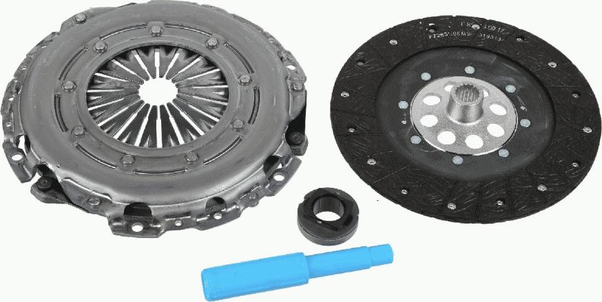 SACHS 3 000 951 286 - Debriyaj seti www.parts5.com