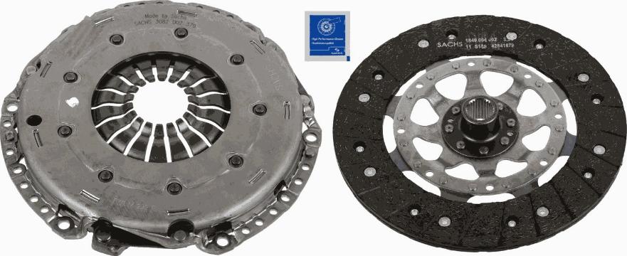 SACHS 3000 970 109 - Clutch Kit www.parts5.com