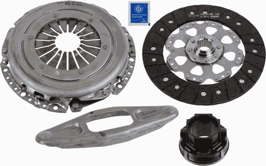 SACHS 3000 970 136 - Kit de embrague www.parts5.com