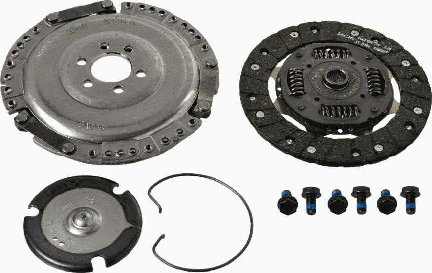 SACHS 3 000 082 003 - Clutch Kit parts5.com