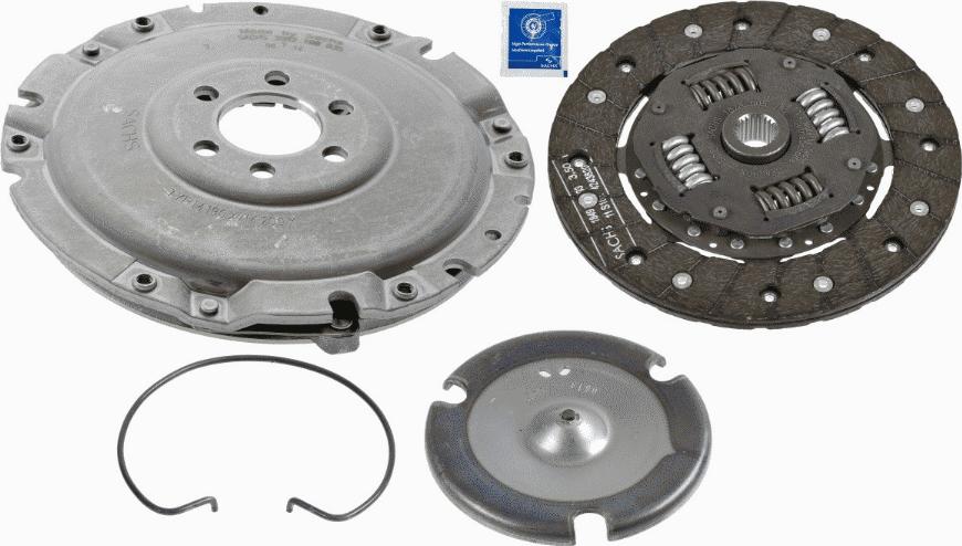 SACHS 3 000 160 002 - Clutch Kit www.parts5.com