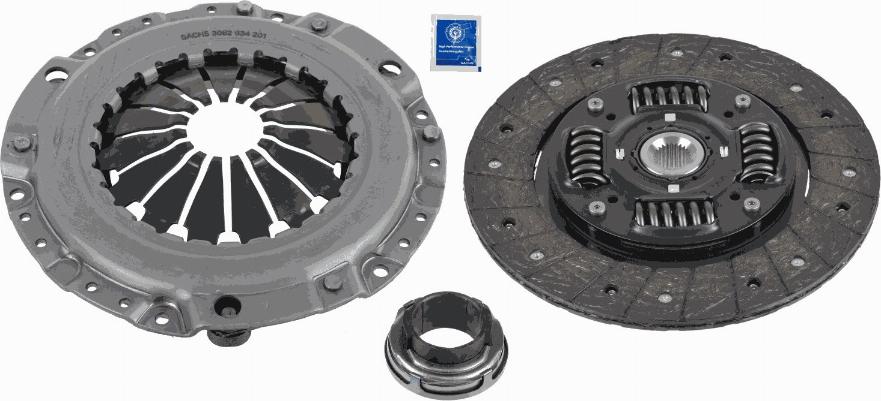 SACHS 3000 846 001 - Clutch Kit www.parts5.com