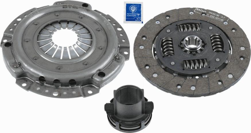 SACHS 3 000 305 001 - Kit de embrague www.parts5.com