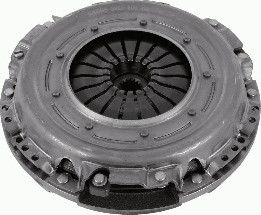 SACHS 3089 600 110 - Комплект съединител www.parts5.com