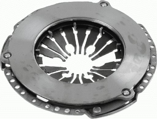 SACHS 3 082 600 506 - Притискателен диск www.parts5.com