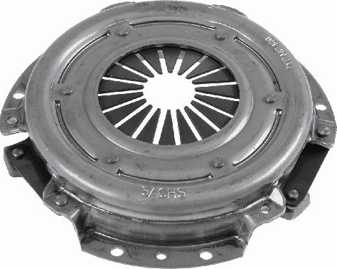 SACHS 3 082 107 141 - Kytkimen painelevy www.parts5.com