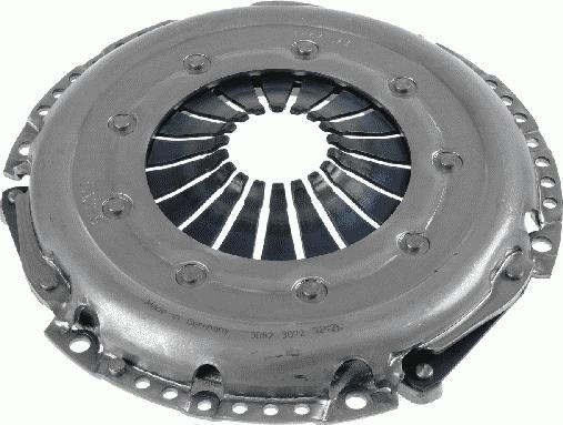 SACHS 3 082 307 232 - Tarcza dociskowa sprzęgła www.parts5.com