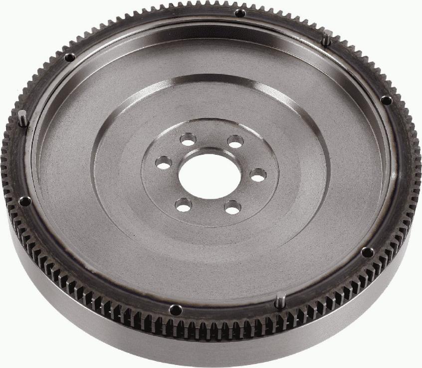 SACHS 3021 600 295 - Volanta www.parts5.com