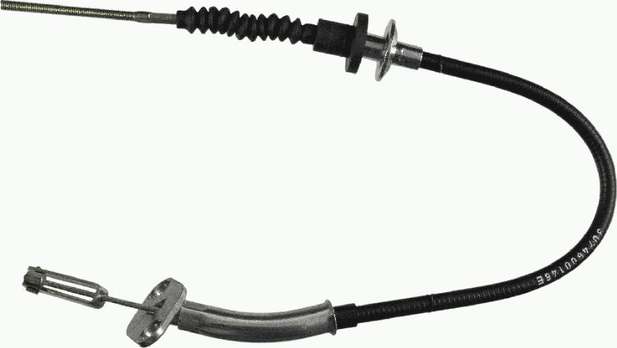 SACHS 3074 600 146 - Clutch Cable www.parts5.com