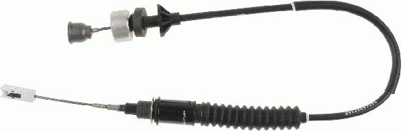 SACHS 3074 600 256 - Clutch Cable www.parts5.com