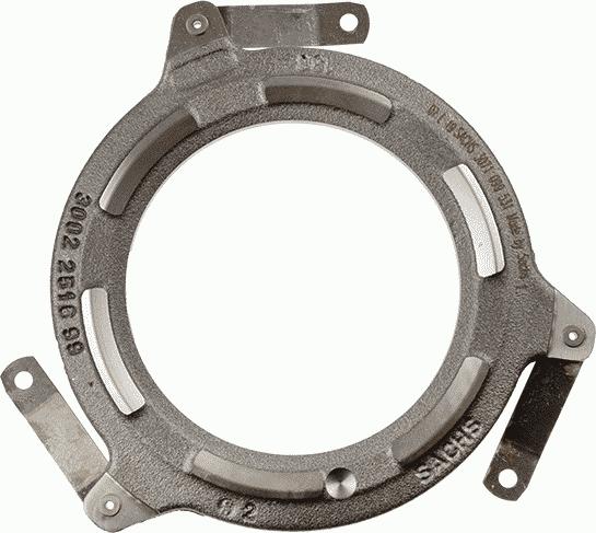 SACHS 3071 099 531 - Clutch Pressure Plate www.parts5.com