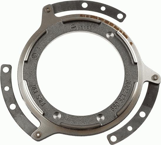 SACHS 3071 088 031 - Clutch Pressure Plate www.parts5.com