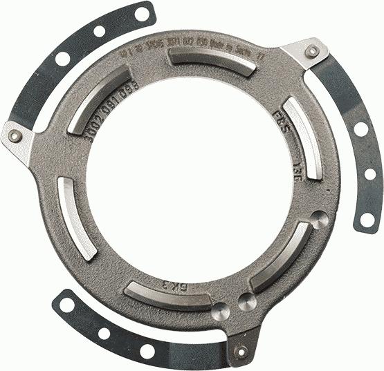 SACHS 3071 072 030 - Clutch Pressure Plate www.parts5.com