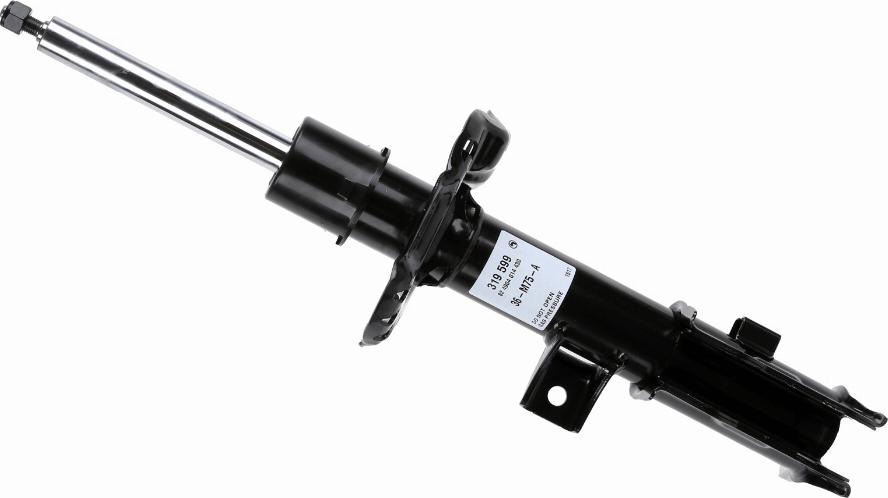 SACHS 319 599 - Shock Absorber parts5.com