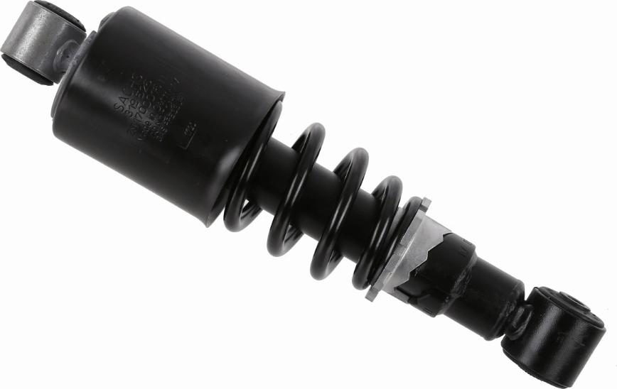 SACHS 319 526 - Shock Absorber, cab suspension www.parts5.com