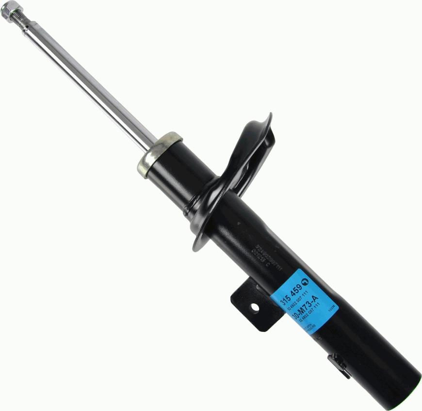 SACHS 315 459 - Shock Absorber www.parts5.com