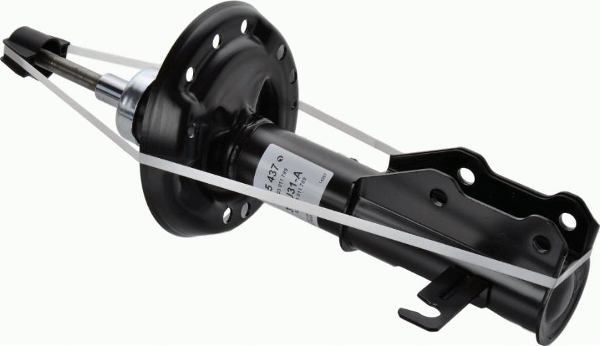 SACHS 315 437 - Shock Absorber www.parts5.com