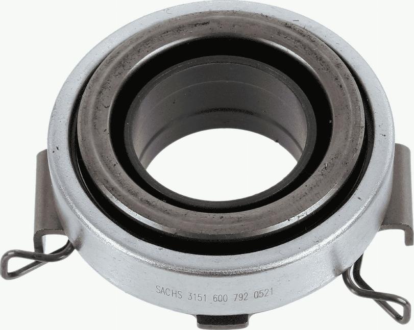 SACHS 3151 600 792 - Clutch Release Bearing parts5.com