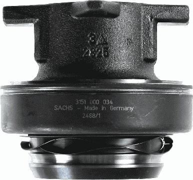 SACHS 3151 000 034 - Clutch Release Bearing www.parts5.com