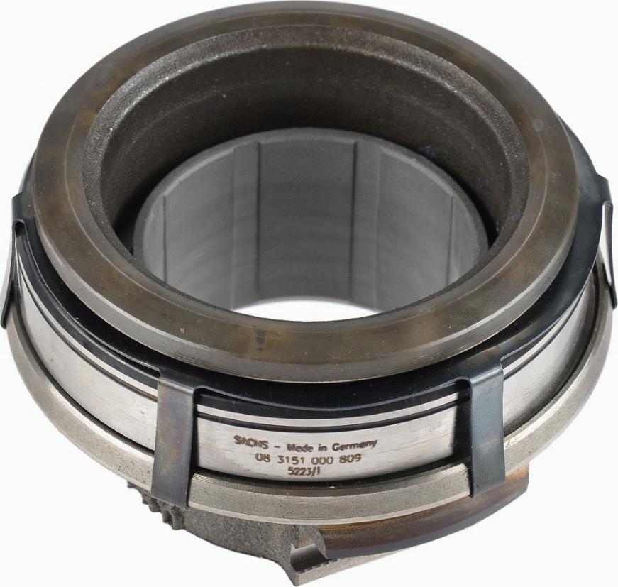 SACHS 3151 000 809 - Cojinete de desembrague www.parts5.com