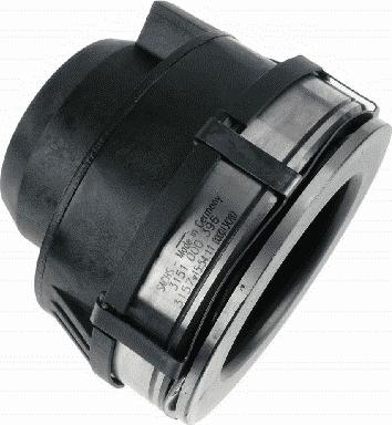 SACHS 3151 000 396 - Rulment de presiune www.parts5.com