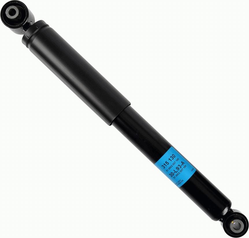 SACHS 315 130 - Shock Absorber parts5.com