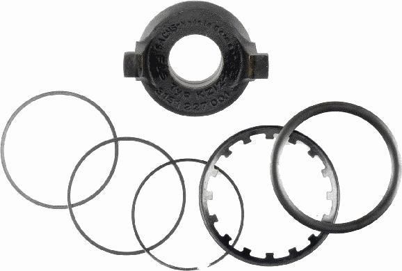 SACHS 3 151 227 001 - Vysouvací ložisko www.parts5.com