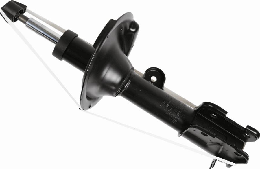 SACHS 316 710 - Shock Absorber www.parts5.com