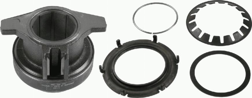 SACHS 3 100 008 201 - Vysúvacie lożisko www.parts5.com