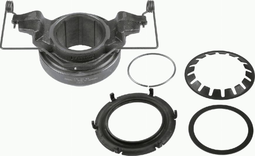 SACHS 3100 026 434 - Rulment de presiune www.parts5.com