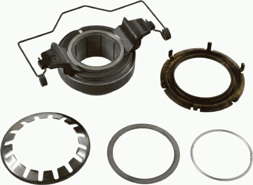 SACHS 3 100 026 431 - Аксиален лагер www.parts5.com