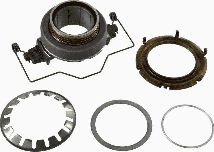 SACHS 3 100 026 431 - Łożysko oporowe www.parts5.com