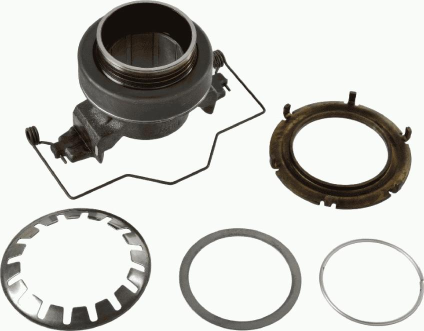 SACHS 3 100 026 531 - Łożysko oporowe www.parts5.com