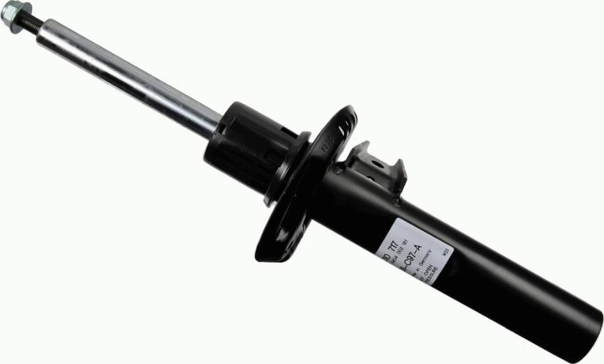 SACHS 310 717 - Amortizer www.parts5.com