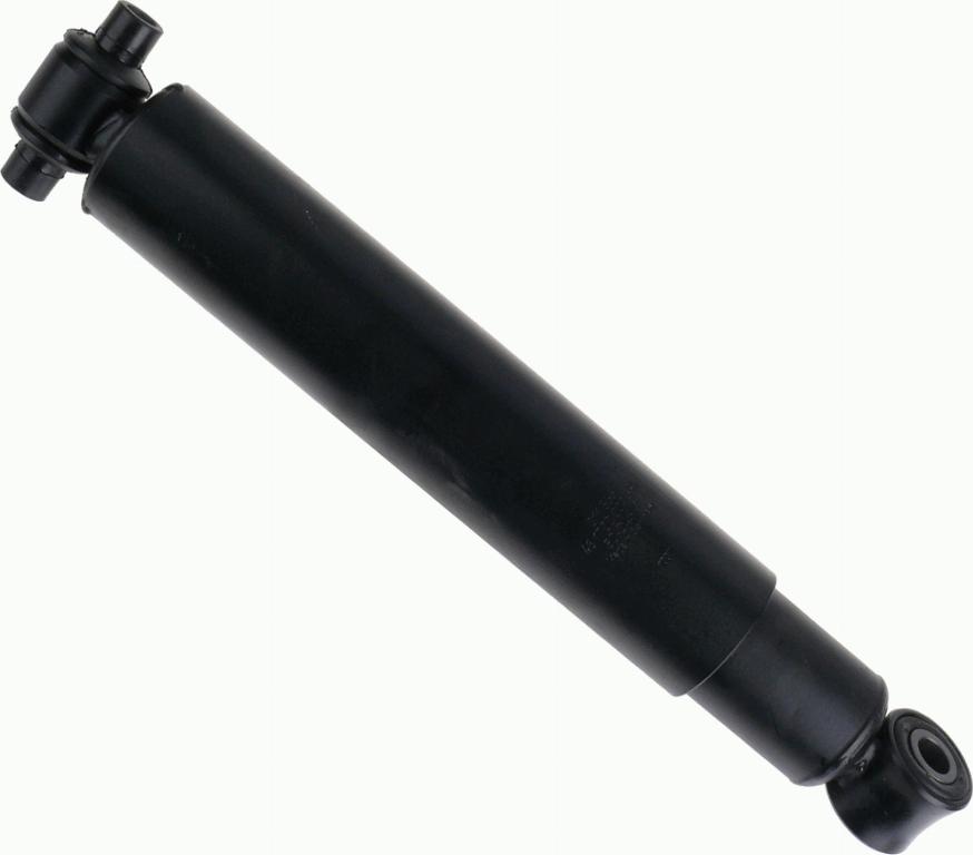 SACHS 311 656 - Shock Absorber www.parts5.com