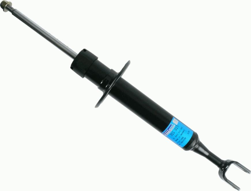 SACHS 311 017 - Iskunvaimennin www.parts5.com