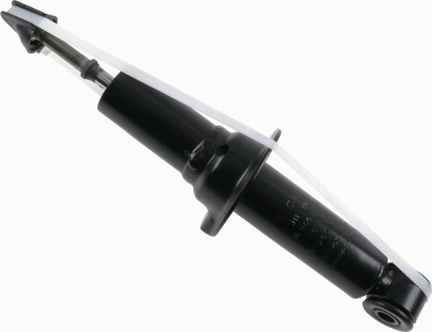 SACHS 311 781 - Shock Absorber www.parts5.com