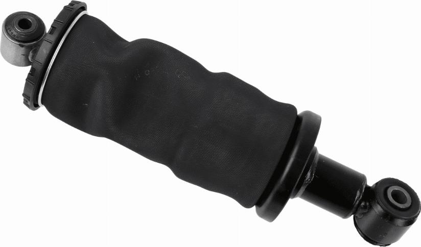 SACHS 318 598 - Shock Absorber, cab suspension www.parts5.com