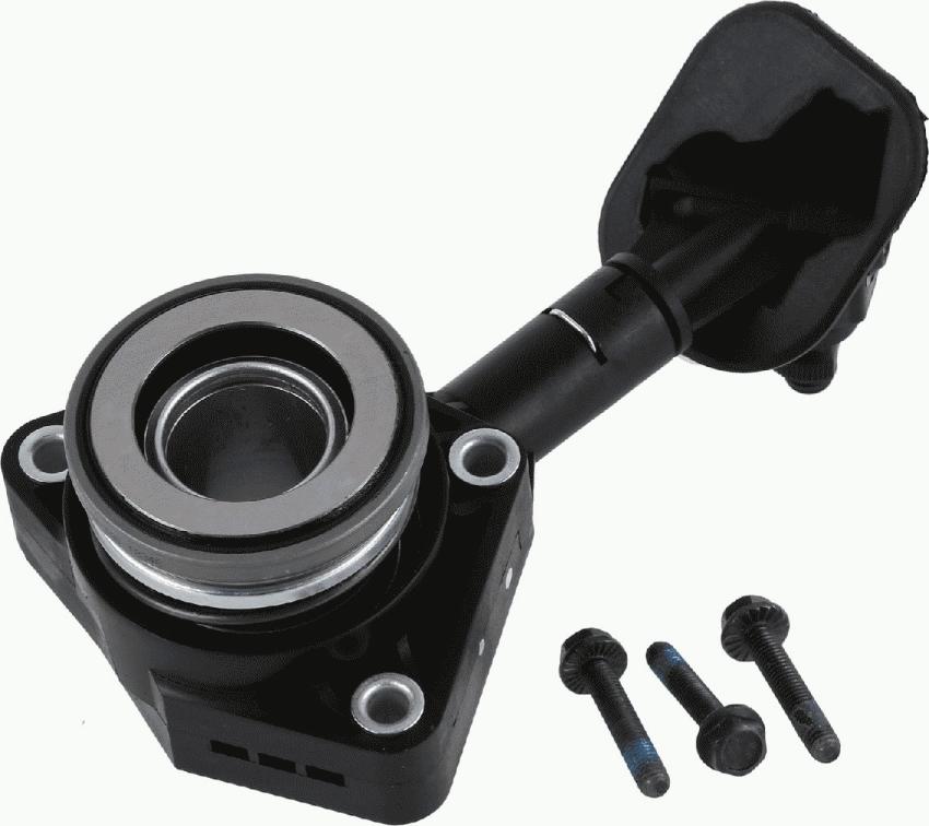 SACHS 3182 654 190 - Central Slave Cylinder, clutch parts5.com