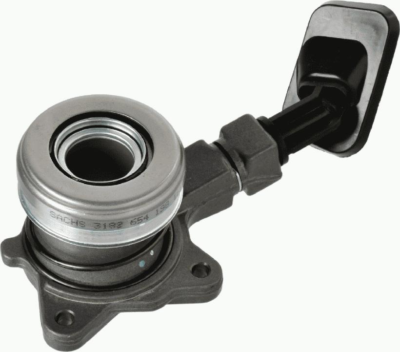 SACHS 3182 654 198 - Rulment de presiune, ambreiaj www.parts5.com