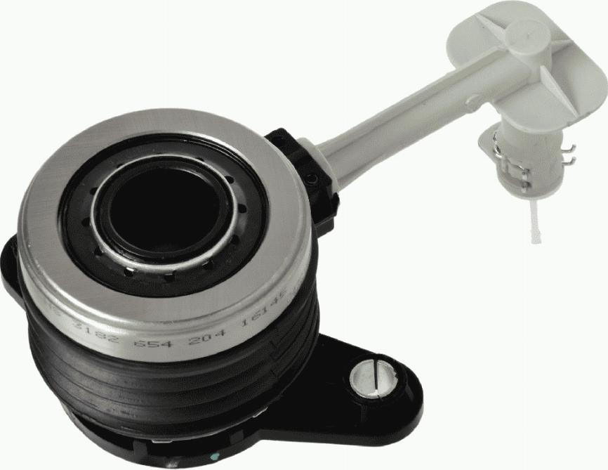 SACHS 3182 654 204 - Central Slave Cylinder, clutch www.parts5.com