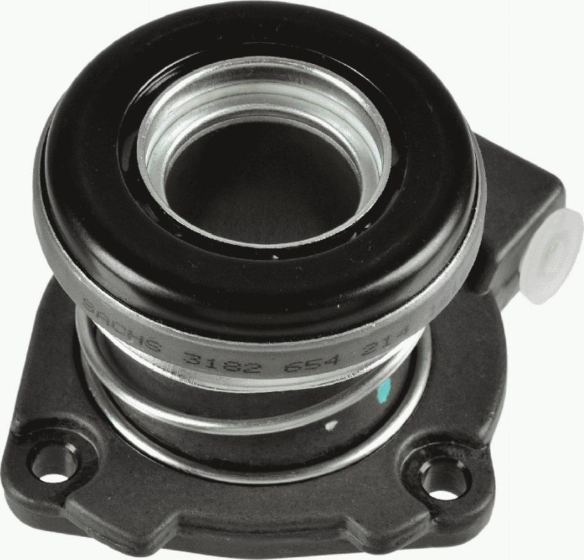 SACHS 3182 654 214 - Central Slave Cylinder, clutch www.parts5.com