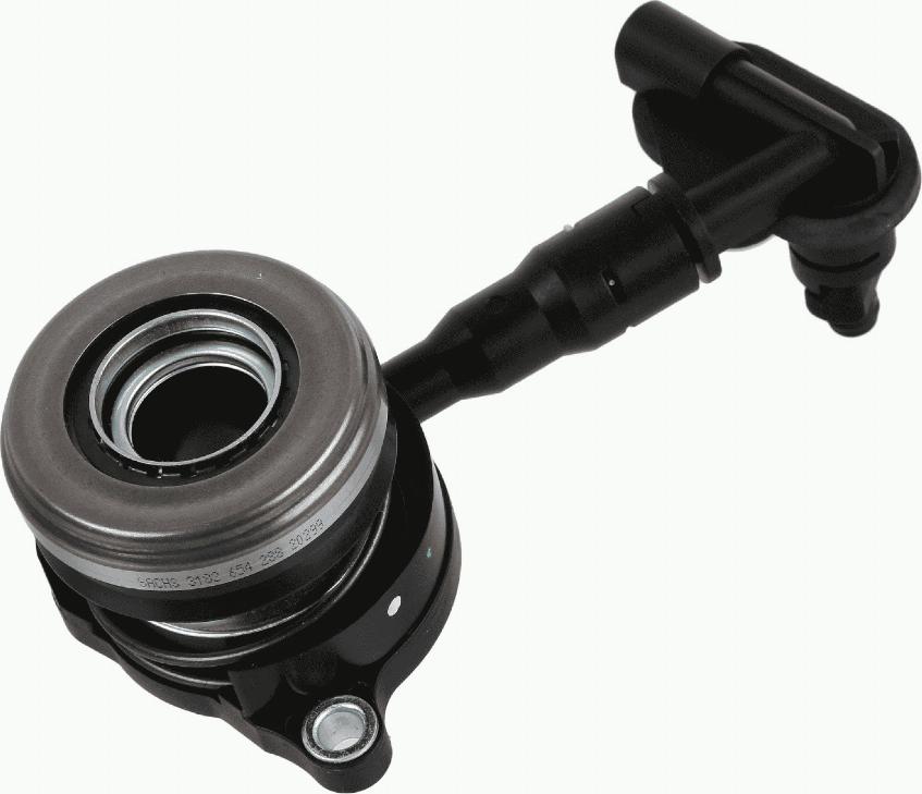 SACHS 3182 654 288 - Central Slave Cylinder, clutch www.parts5.com