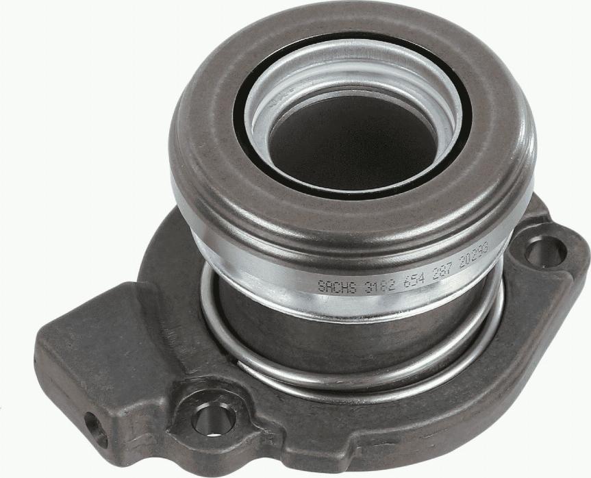 SACHS 3182 654 287 - Central Slave Cylinder, clutch www.parts5.com