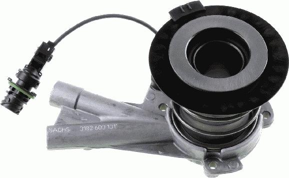 SACHS 3 182 600 101 - Central Slave Cylinder, clutch www.parts5.com