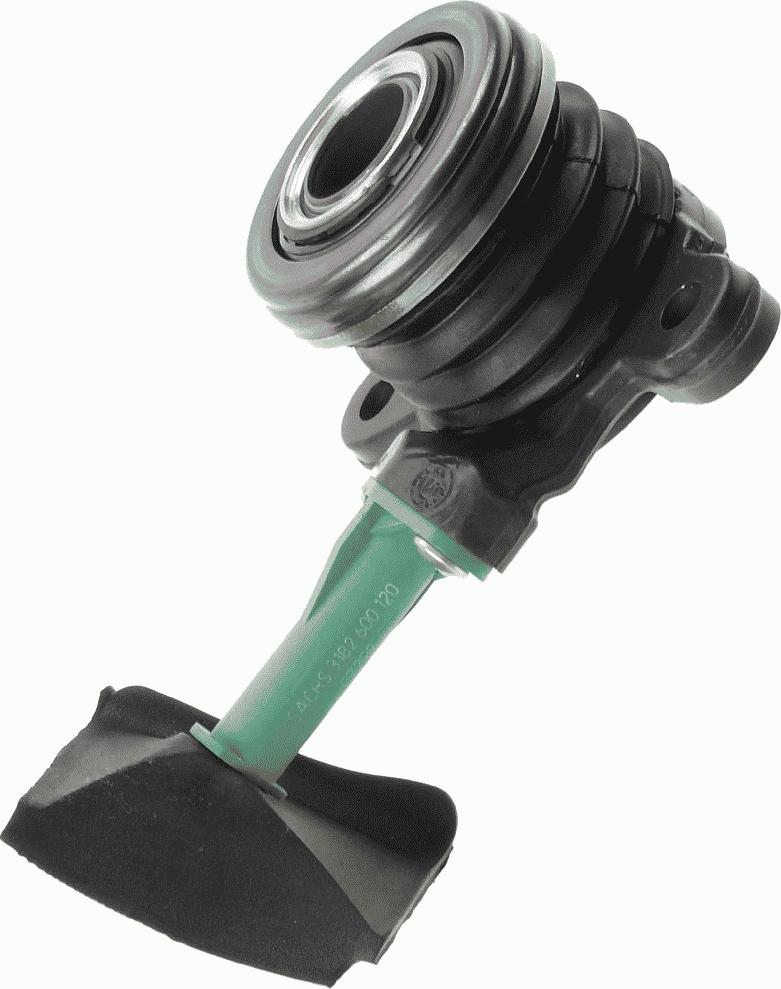 SACHS 3 182 600 120 - Desembrague central, embrague www.parts5.com